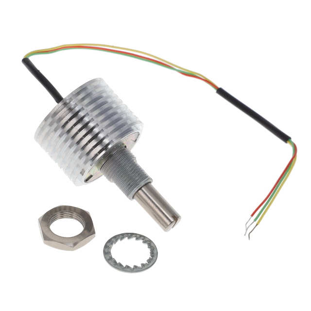 PE60L0FLW4R7MA Vishay Sfernice  Drehpotentiometer Rheostate